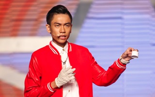 Phim - Tấn Phát: Lần đầu tiên tôi uống nhầm axit