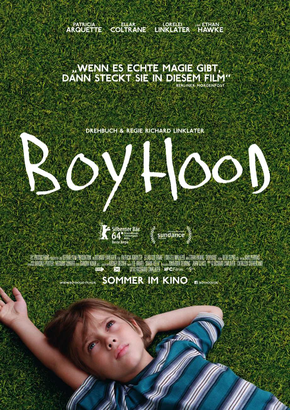 Phim - "Boyhood" ẵm giải quan trọng nhất tại Quả cầu vàng 2015