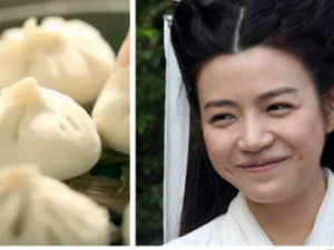 Phim - "Tiểu Long Nữ" xứ Đài gây bão vì quảng cáo bánh bao