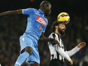 Bóng đá - Napoli - Juventus: Kịch tính đến cuối