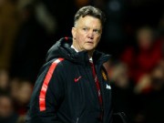 Bóng đá - MU thua trận, Van Gaal nổi đóa với đối thủ và học trò