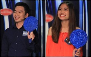 Phim - Ninh Hoàng Ngân khoe chồng trong gameshow truyền hình