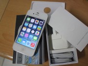 Thời trang Hi-tech - iPhone 4, 4S model cũ vẫn hút người dùng