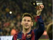 Bóng đá - Messi dẹp tan tin đồn mâu thuẫn với HLV Enrique