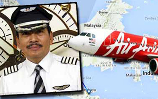 Lời cuối của phi công QZ8501 làm điều tra viên sởn gai ốc