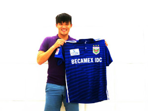 Bóng đá - Công Vinh nguy cơ thành "người thừa" ở Bình Dương