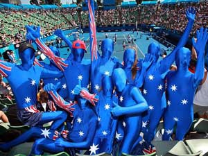 Thể thao - Australian Open 2015: Khởi đầu "cuộc chiến vương quyền"