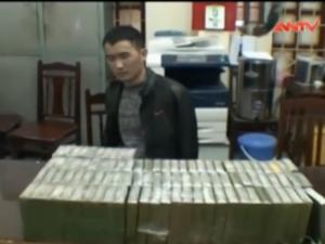 Video An ninh - Phá đường dây ma túy thu 103 bánh heroin, 3 khẩu súng