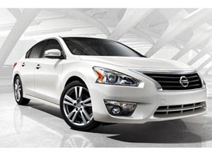 Ô tô - Xe máy - Nissan Teana lập kỷ lục về điểm đánh giá cao nhất