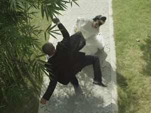 Phim - Phương Thanh khoe võ công đẹp mắt trong "Tây Du Ký"