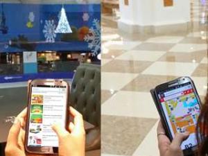 Công nghệ thông tin - Tiện lợi với wifi miễn phí phủ sóng trung tâm thương mại