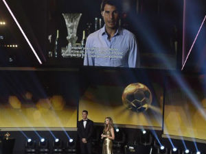 Bóng đá - Nadal: Mọi lứa tuổi nên học theo Ronaldo