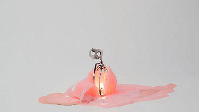 Phi thường - kỳ quặc - Những cây nến có “một không hai” trên thế giới