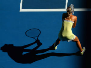 Thể thao - Australian Open 2015: 4 cây vợt vỡ nát & những khoảnh khắc lịch sử