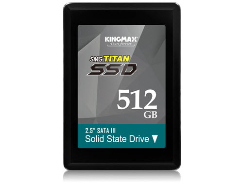 Công nghệ thông tin - Kingmax giới thiệu ổ cứng SSD tốc độ cao, chống va đập