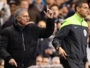 Bóng đá - Chê trọng tài “béo”, Mourinho đối mặt với án phạt