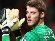 Bóng đá - M.U thất bại trong việc giữ chân De Gea