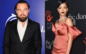 Phim - Rộ tin Leonardo DiCaprio hẹn hò Rihanna