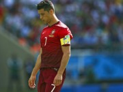 Bóng đá - Không World Cup, Ronaldo không bao giờ vĩ đại