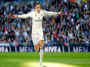 Bale sút phạt thần sầu đẹp nhất Liga V18
