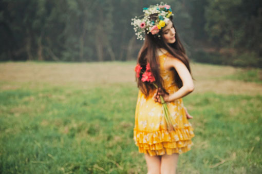 Bạn trẻ - Cuộc sống - Thư tình: Gửi anh, tình yêu bất diệt trong em!