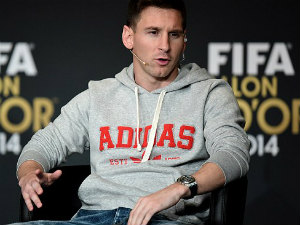 Bóng đá - Messi sẽ còn tiếp tục "sóng gió" với HLV Enrique