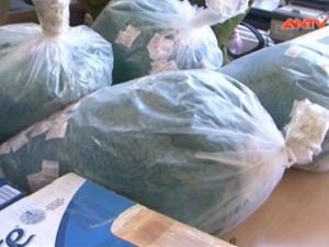 Thị trường - Tiêu dùng - Chặn xe ô tô chở 57.000 viên thuốc tân dược giả