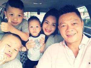 Phim - Tổ ấm hạnh phúc của các MC truyền hình nổi tiếng