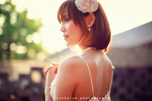 Bạn trẻ - Cuộc sống - Em mệt mỏi khi đóng vai một cô gái trong trắng