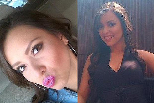 Phim - Tìm thấy xác nữ diễn viên Mexico mất tích nổi trong bể nước