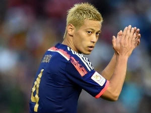 Bóng đá - Ngôi sao Nhật Bản tự tin bắt kịp trình độ của Ronaldo