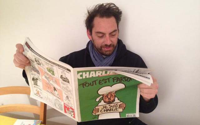 Tin tức trong ngày - Hậu thảm sát, Charlie Hebdo vừa ra số mới đã “cháy hàng”