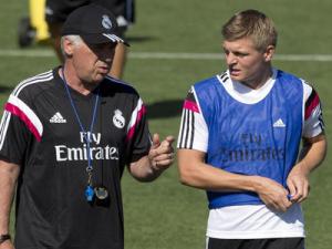 Bóng đá - Thầy trò Ancelotti tự tin ngược dòng trước Atletico