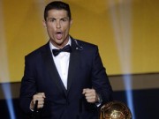 Bóng đá - Những trò lố &quot;vô đối&quot; của Ronaldo