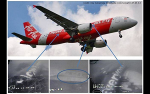 Tin tức trong ngày - Đã tìm thấy thân máy bay AirAsia QZ8501