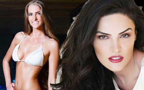 Người mẫu - Hoa hậu - "Cân đo" 5 nhan sắc tuổi 19 tại Hoa hậu Hoàn vũ