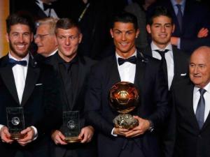 Bóng đá - Real – Atletico: Phía sau ánh hào quang