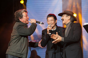 Ca nhạc - MTV - “Tôi, Phó Đức Phương, Nguyễn Cường…đều hai vợ”