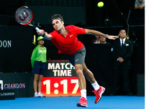 Thể thao - Federer sẽ kéo dài "tuổi thọ" nhờ Fast4