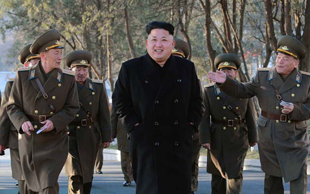Tin tức trong ngày - Lãnh đạo Kim Jong-un đã nhận lời mời thăm Nga?