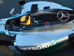 Thể thao - F1 - Mercedes: Nhà vua không ngủ quên trên vinh quang