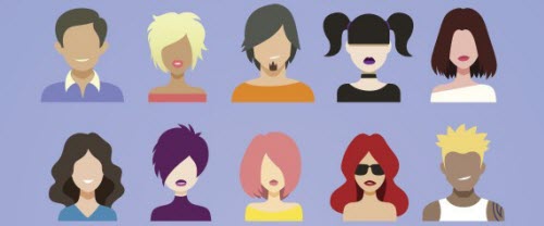 Công nghệ thông tin - Hình đại diện trên Facebook phản ánh tính cách của bạn?