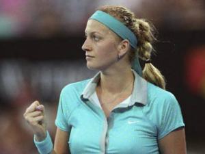 Thể thao - Tin HOT 15/1: Kvitova vào chung kết Sydney