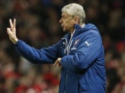 Bóng đá - HLV Wenger tiết lộ kế hoạch mua sắm của Arsenal