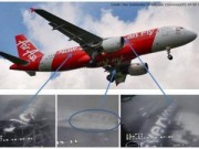 Video An ninh - Đã tìm thấy thân máy bay AirAsia QZ8501