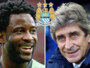 Bóng đá - Man City trang bị “vũ khí” Bony: Cho giấc mơ C1