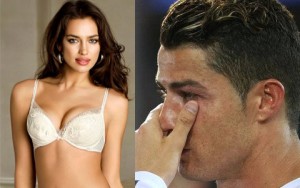 Người mẫu - Hoa hậu - Irina Shayk và Christiano Ronaldo đã chia tay?