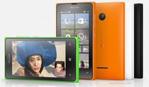 Dế sắp ra lò - Smartphone siêu rẻ Lumia 435 giá 1,7 triệu đồng