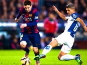 Bóng đá - TRỰC TIẾP Elche - Barca: Nỗ lực vô vọng (KT)