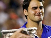 Thể thao - Australian Open 2015: Ký ức về nước mắt Federer